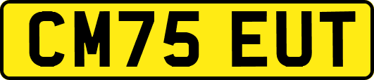 CM75EUT