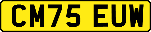 CM75EUW