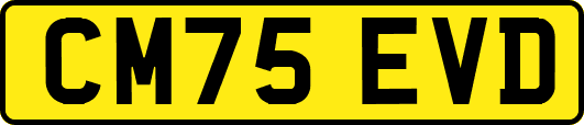 CM75EVD