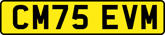 CM75EVM