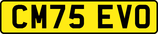 CM75EVO