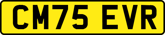 CM75EVR