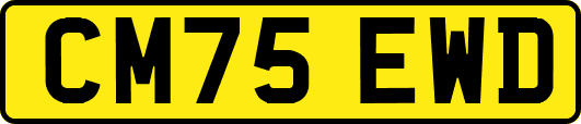CM75EWD
