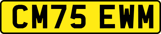CM75EWM