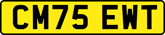 CM75EWT
