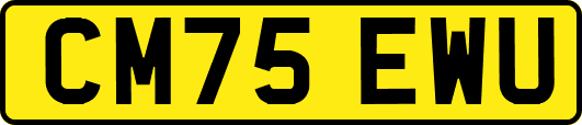 CM75EWU