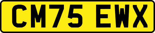 CM75EWX