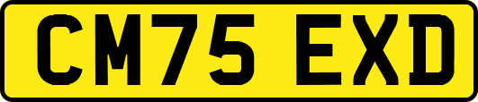CM75EXD