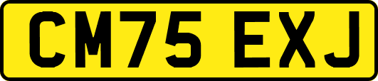 CM75EXJ