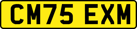 CM75EXM