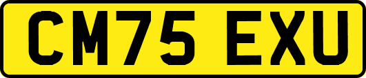 CM75EXU