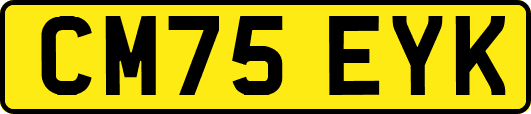 CM75EYK