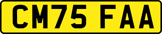 CM75FAA