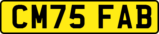 CM75FAB