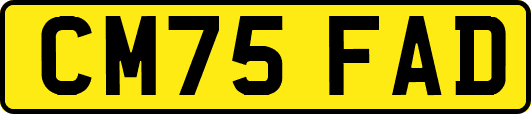 CM75FAD