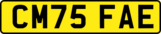CM75FAE