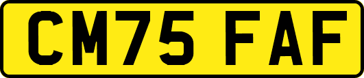 CM75FAF