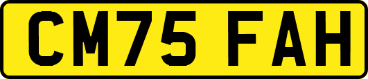CM75FAH