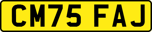 CM75FAJ