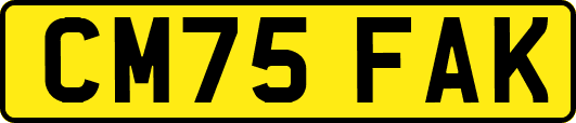 CM75FAK