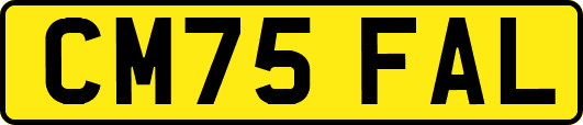 CM75FAL