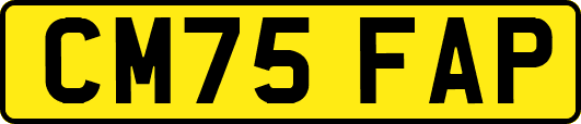 CM75FAP