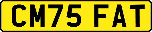 CM75FAT
