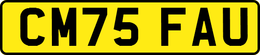 CM75FAU