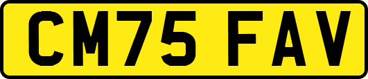 CM75FAV