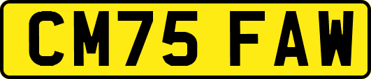 CM75FAW