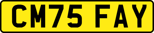 CM75FAY
