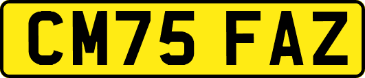 CM75FAZ