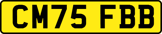 CM75FBB