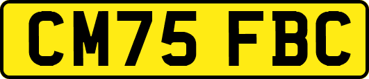 CM75FBC