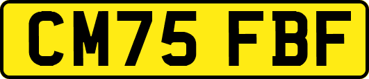 CM75FBF