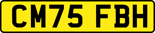 CM75FBH