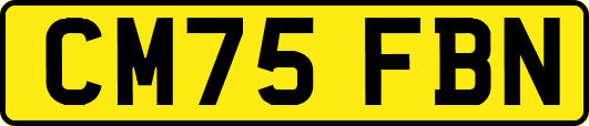 CM75FBN