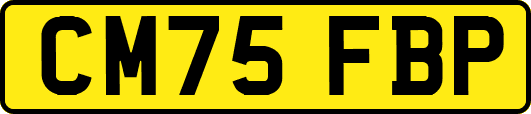 CM75FBP