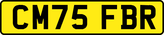 CM75FBR