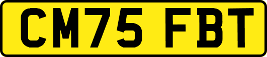 CM75FBT