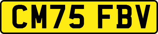 CM75FBV