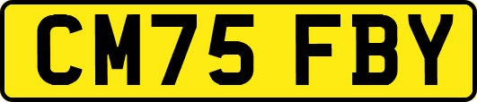 CM75FBY