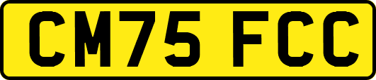 CM75FCC