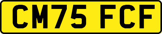 CM75FCF