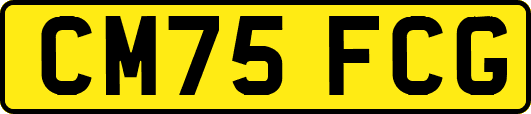 CM75FCG