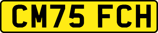 CM75FCH