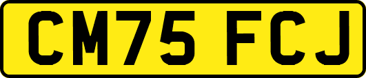 CM75FCJ