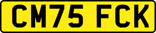 CM75FCK