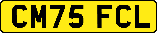 CM75FCL