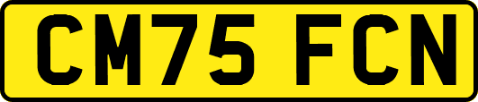 CM75FCN
